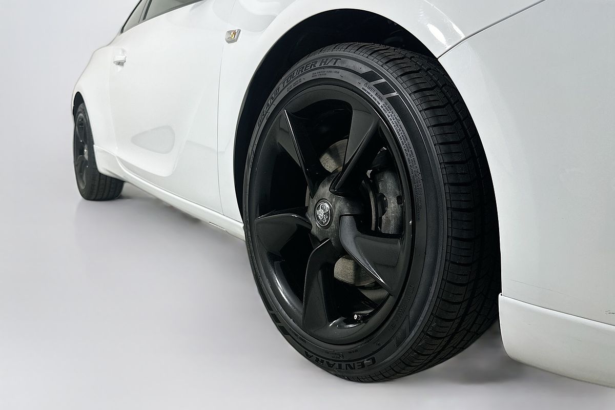 2015 Holden ASTRA GTC SPORT PJ