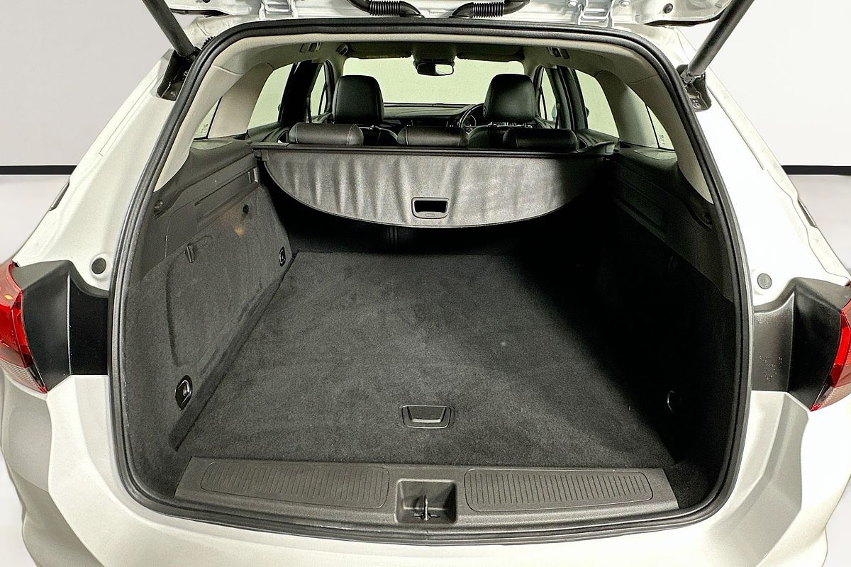 2019 Holden Astra LT BK MY19