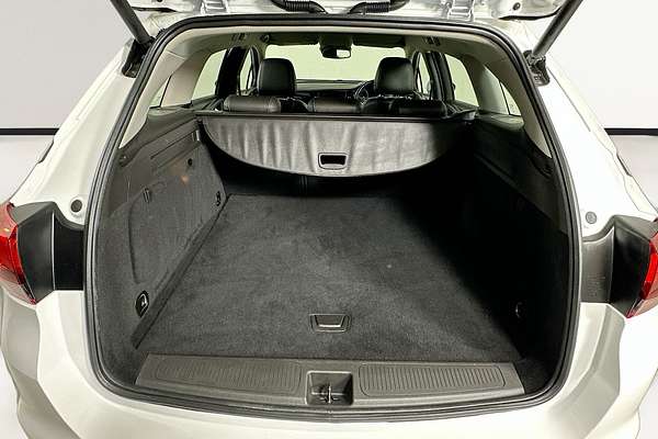 2019 Holden Astra LT BK MY19