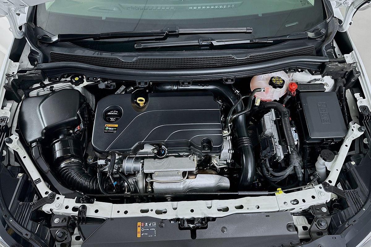 2018 Holden ASTRA LS PLUS BL MY17