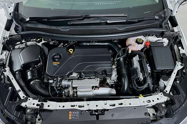 2018 Holden ASTRA LS PLUS BL MY17