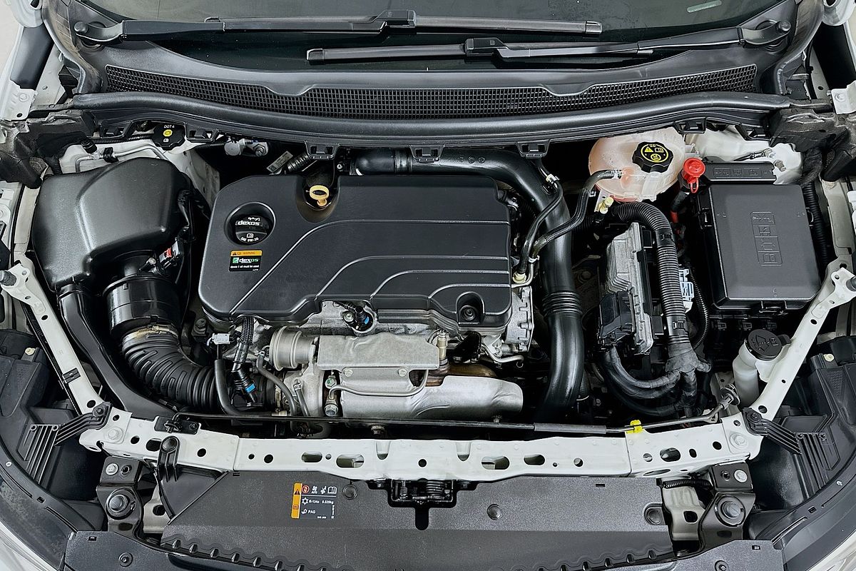 2017 Holden ASTRA LT BL MY17