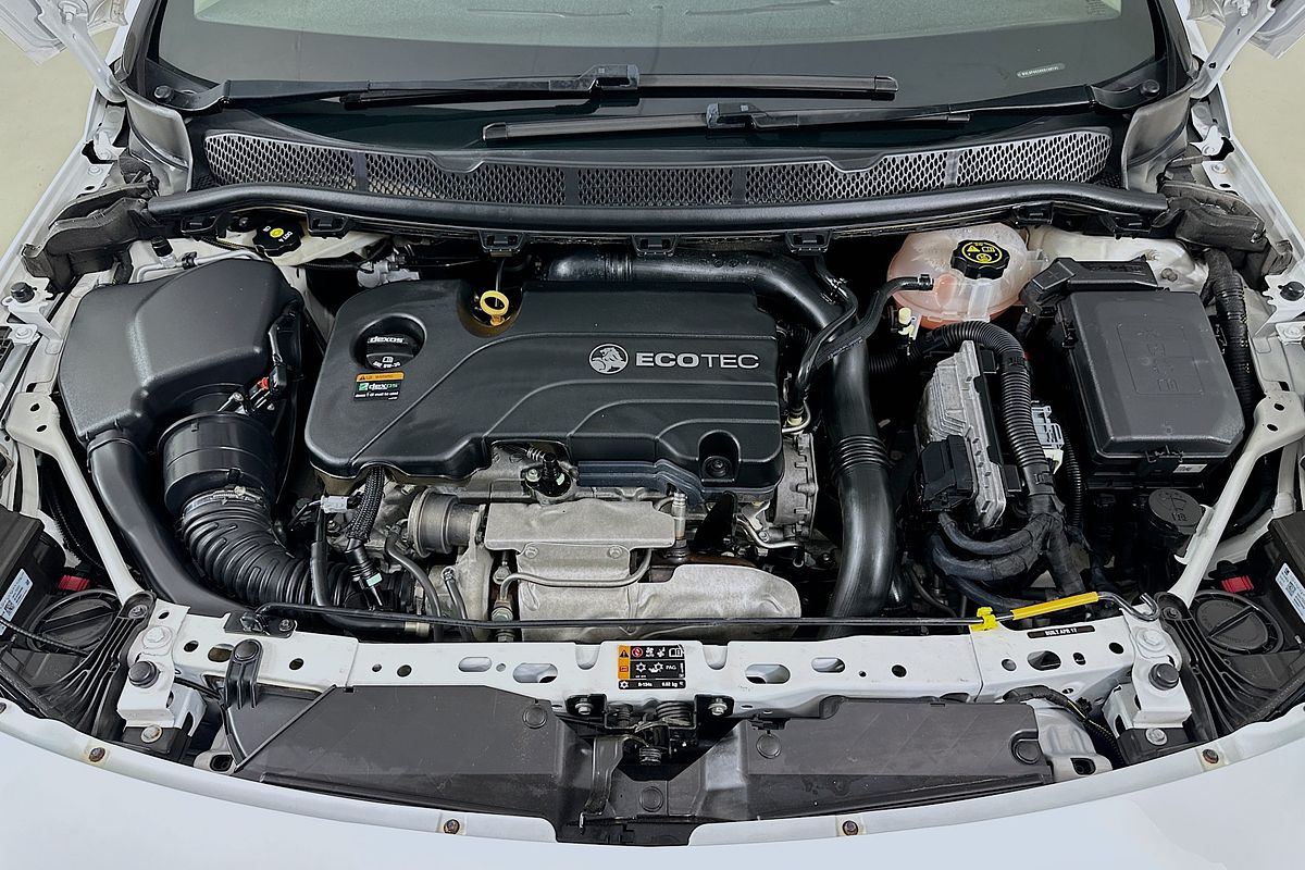 2017 Holden ASTRA R BK MY17
