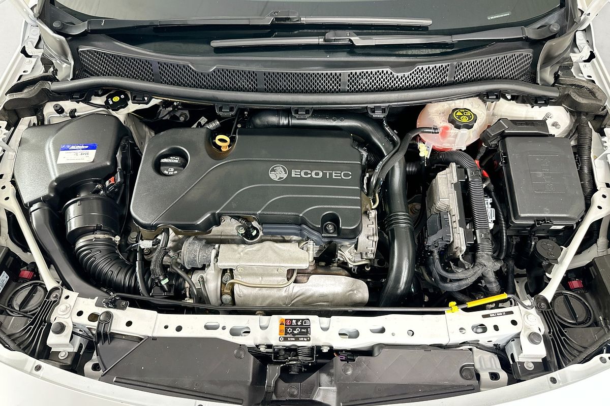 2017 Holden ASTRA R BK MY17