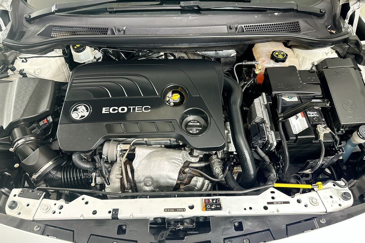 2015 Holden ASTRA GTC SPORT PJ
