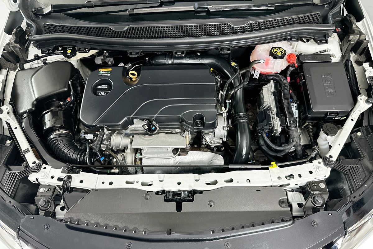 2017 Holden ASTRA LS BL MY17