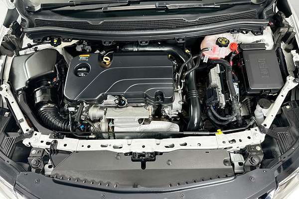 2017 Holden ASTRA LS BL MY17