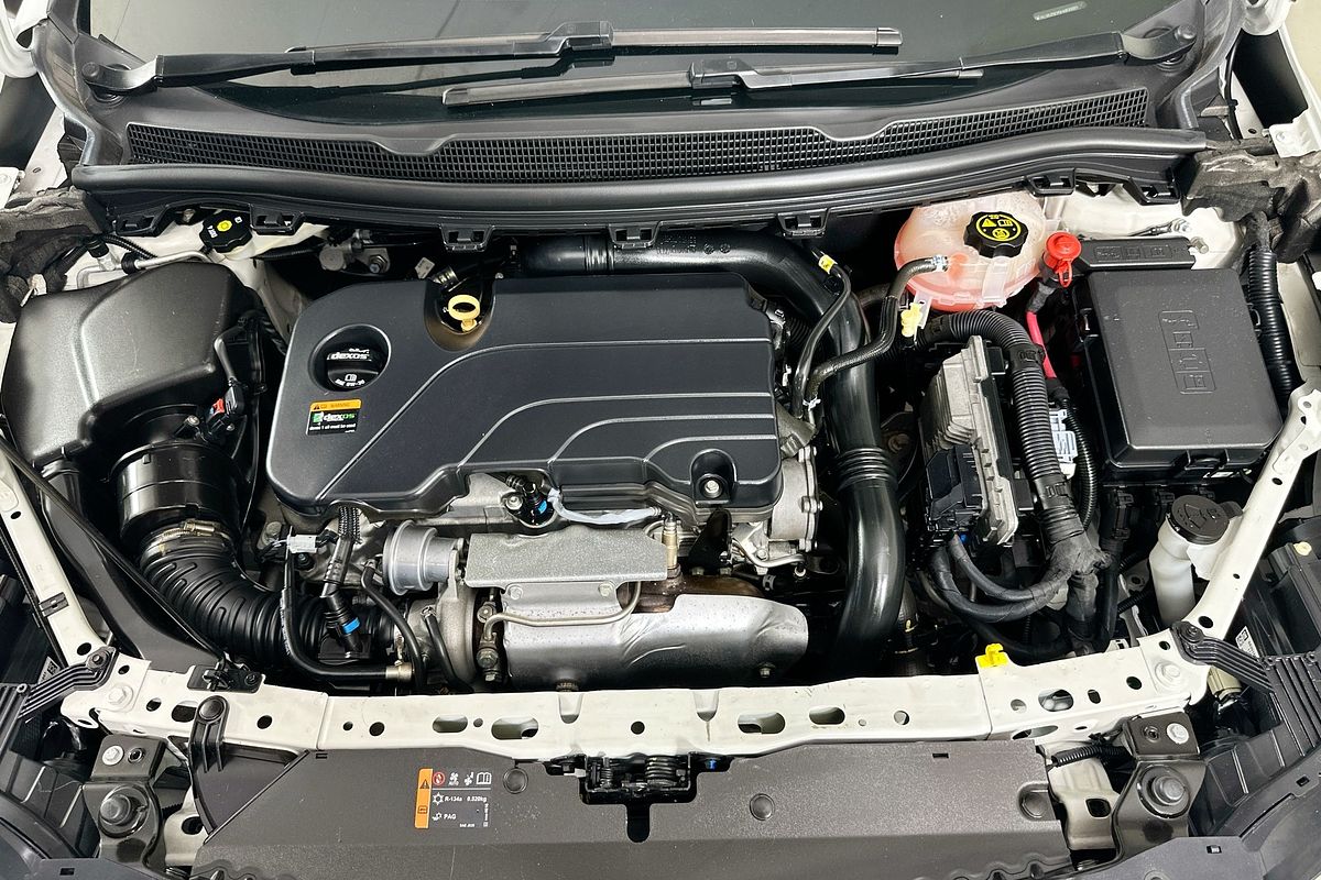 2017 Holden ASTRA LT BL MY17