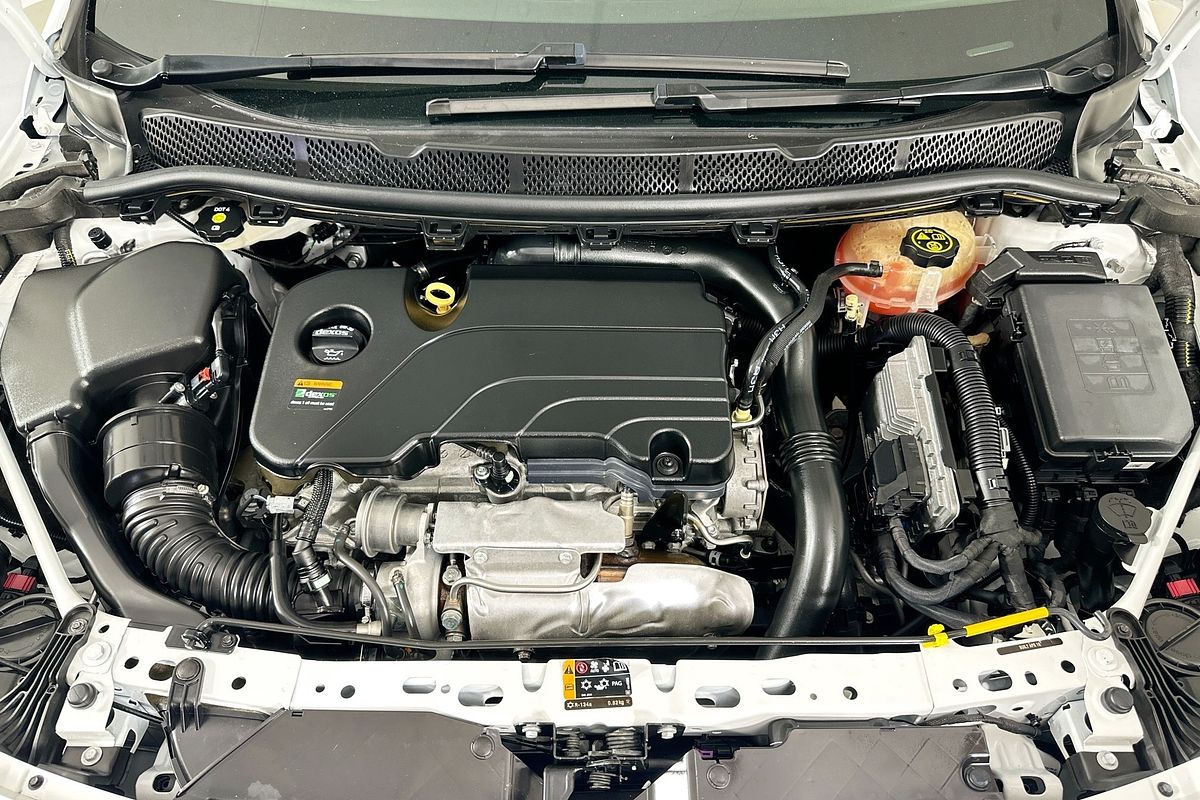 2019 Holden Astra LT BK MY19