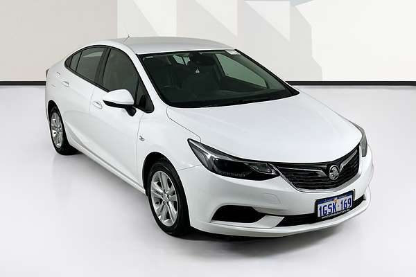2018 Holden ASTRA LS PLUS BL MY17