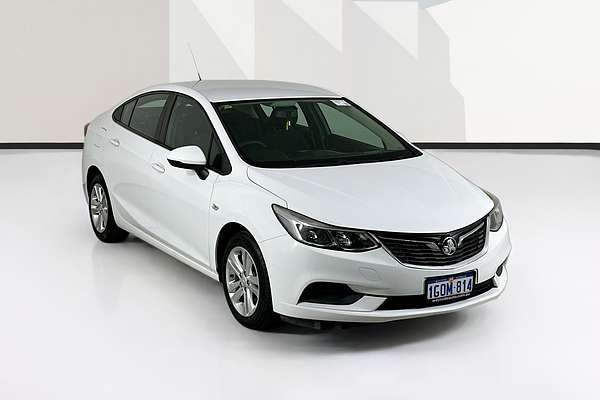 2017 Holden ASTRA LT BL MY17