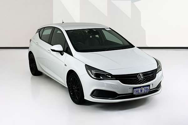 2017 Holden ASTRA R BK MY17