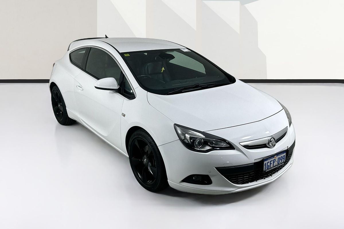 2015 Holden ASTRA GTC SPORT PJ