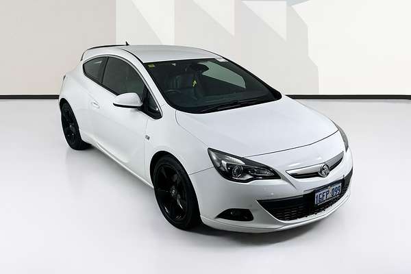 2015 Holden ASTRA GTC SPORT PJ