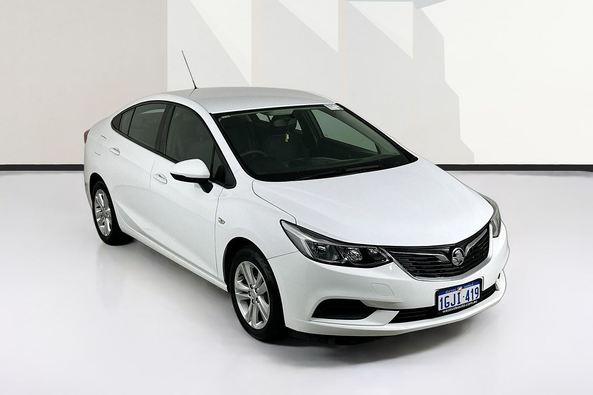 2017 Holden ASTRA LS BL MY17