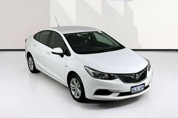 2017 Holden ASTRA LS BL MY17