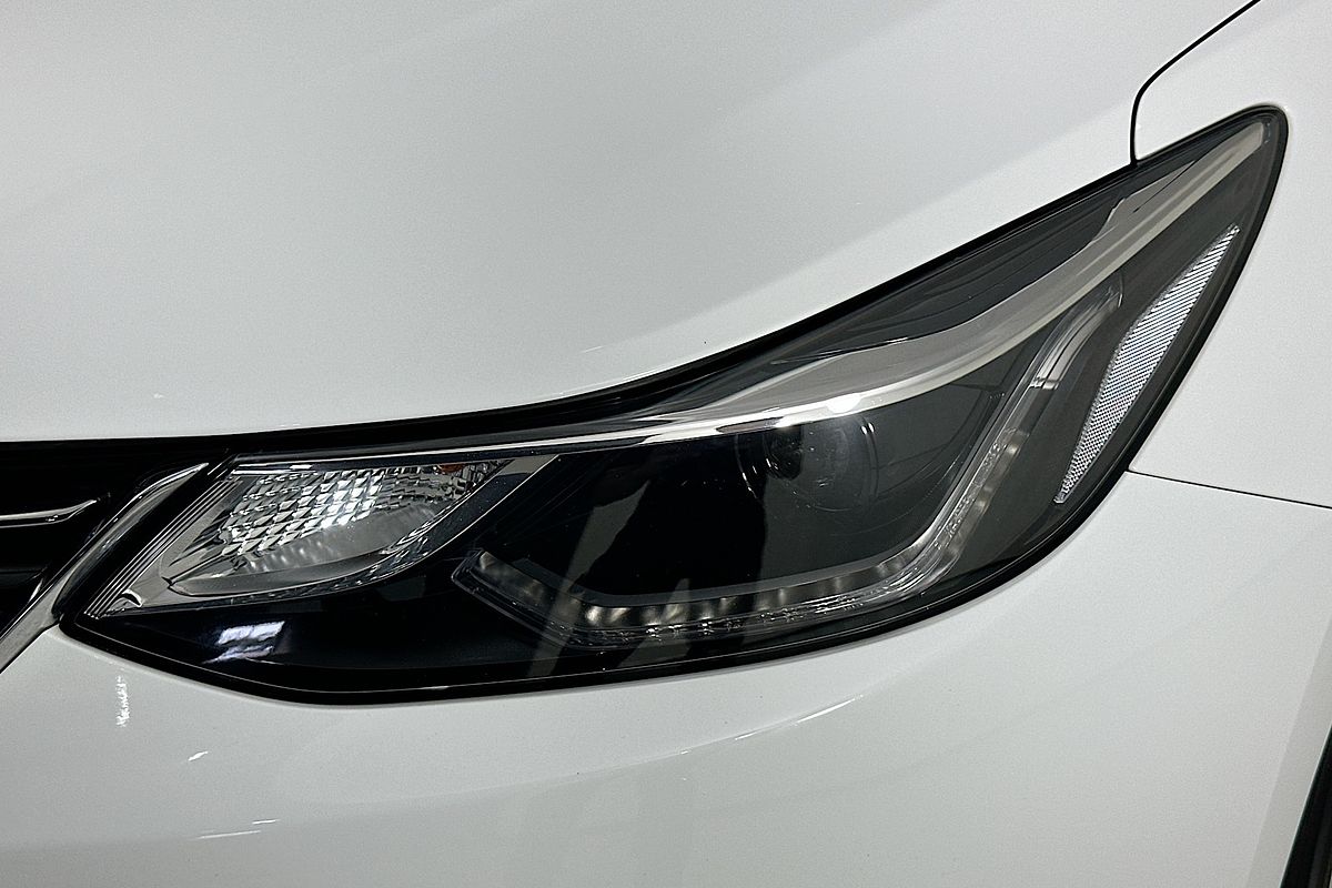 2018 Holden ASTRA LS PLUS BL MY17