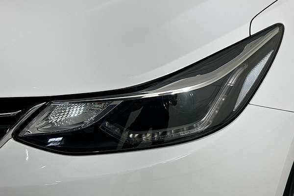2018 Holden ASTRA LS PLUS BL MY17
