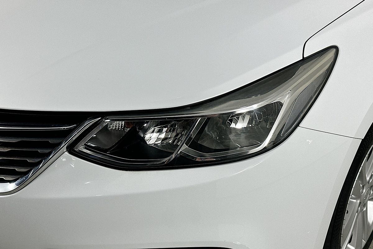 2017 Holden ASTRA LT BL MY17