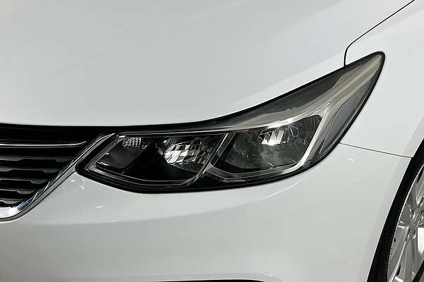 2017 Holden ASTRA LT BL MY17