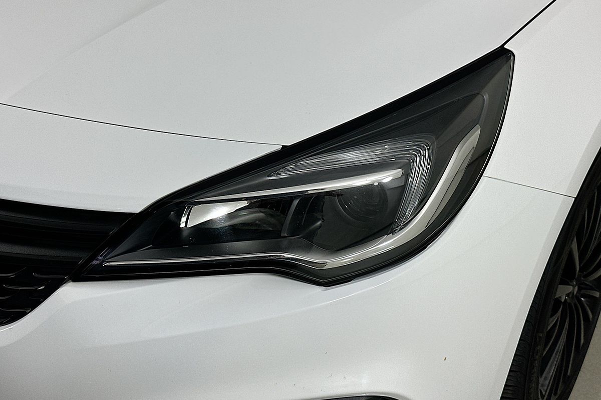 2017 Holden ASTRA R BK MY17