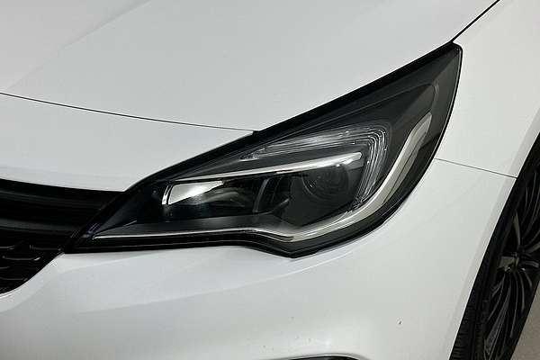 2017 Holden ASTRA R BK MY17