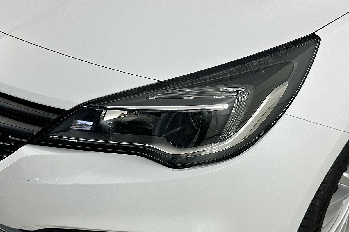 2017 Holden ASTRA R BK MY17