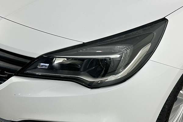 2017 Holden ASTRA R BK MY17