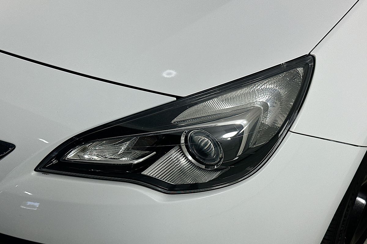 2015 Holden ASTRA GTC SPORT PJ