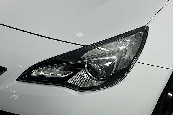 2015 Holden ASTRA GTC SPORT PJ