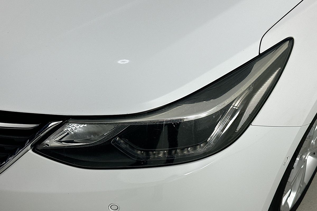 2017 Holden ASTRA LT BL MY17
