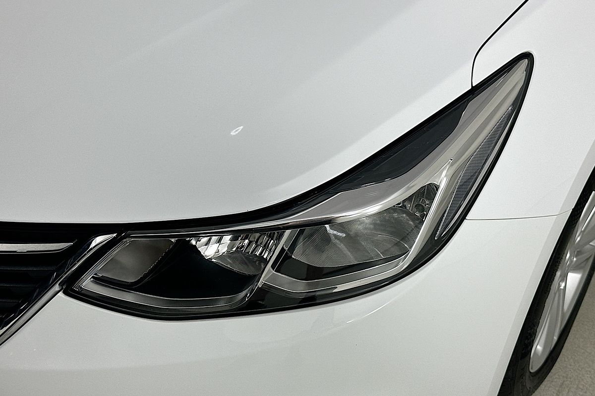 2017 Holden ASTRA LS BL MY17