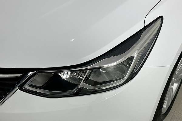 2017 Holden ASTRA LS BL MY17