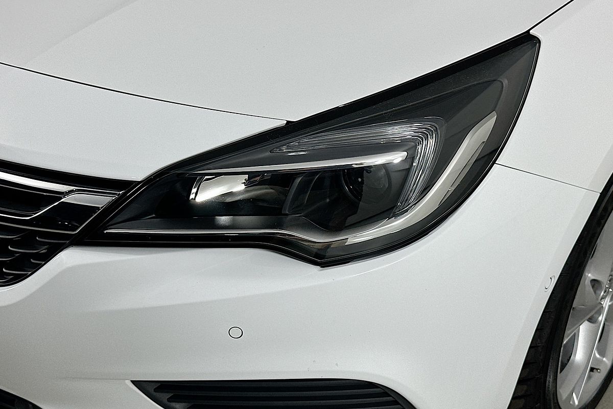 2019 Holden Astra LT BK MY19