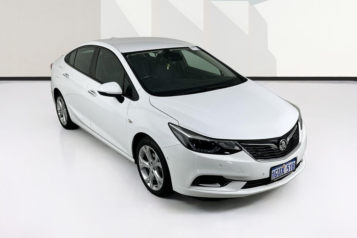 2017 Holden ASTRA LT BL MY17