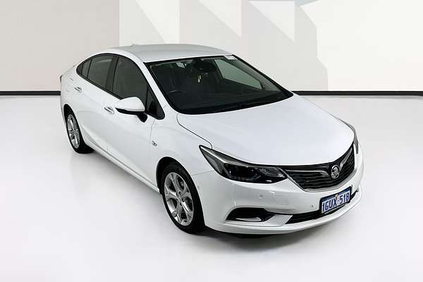 2017 Holden ASTRA LT BL MY17
