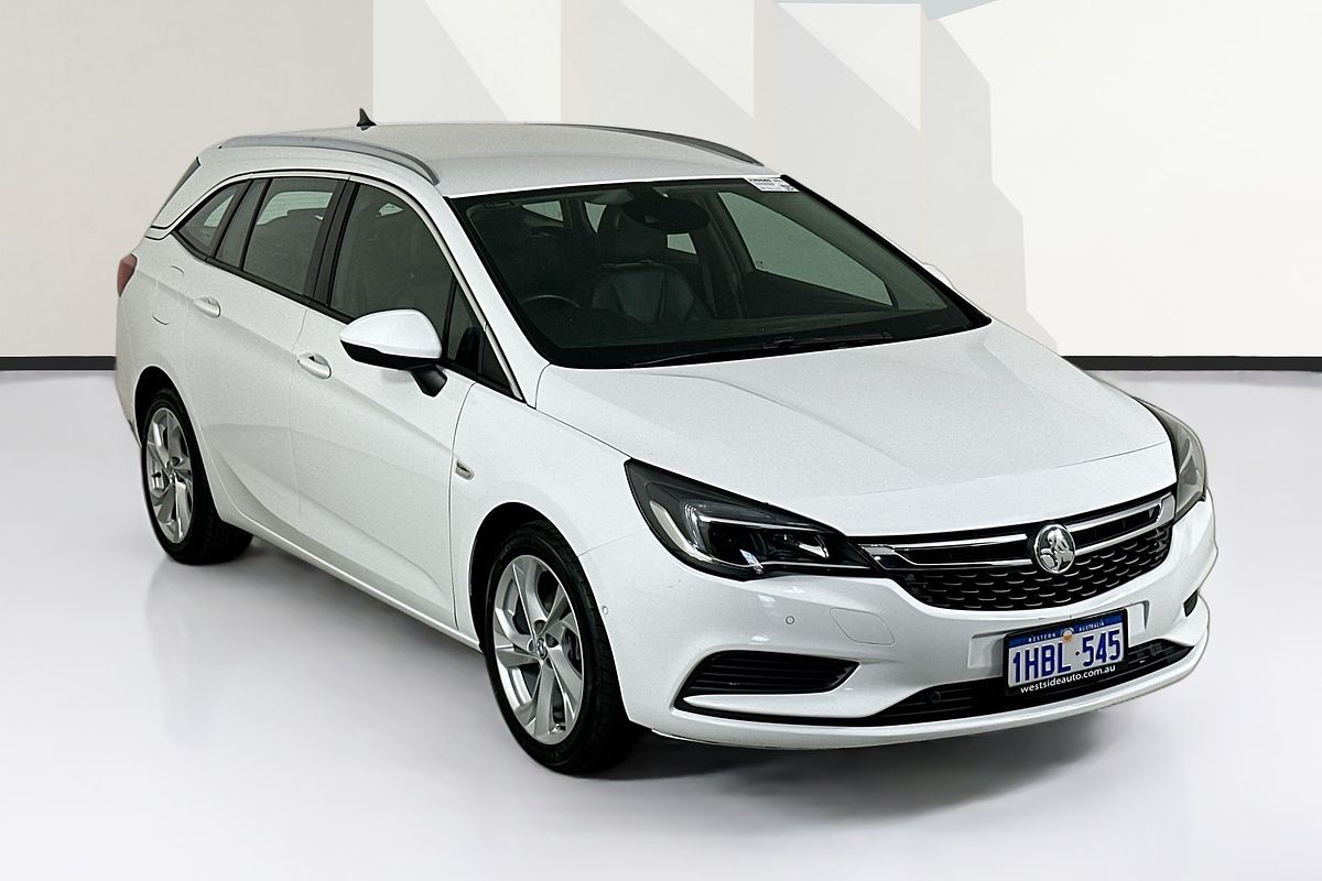 2019 Holden Astra LT BK MY19