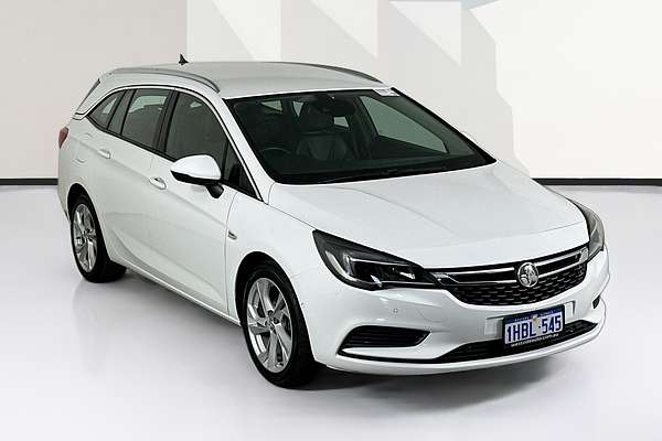 2019 Holden Astra LT BK MY19