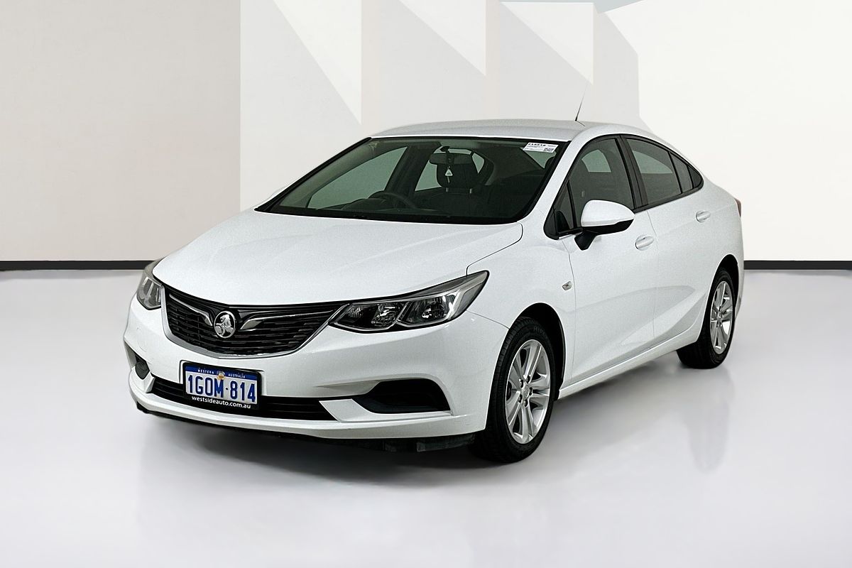 2017 Holden ASTRA LT BL MY17