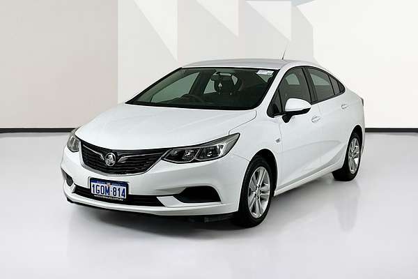 2017 Holden ASTRA LT BL MY17