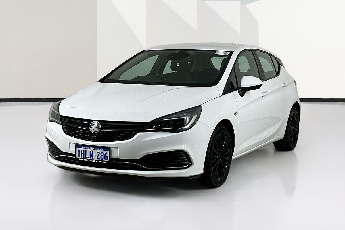 2017 Holden ASTRA R BK MY17