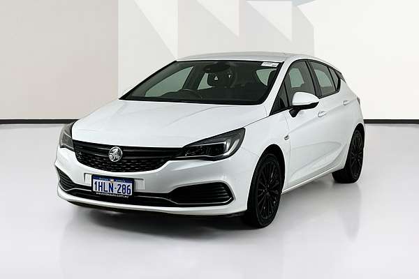 2017 Holden ASTRA R BK MY17