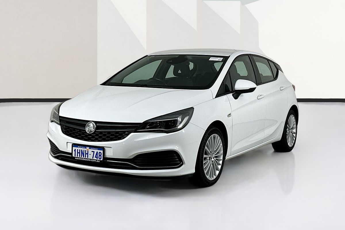 2017 Holden ASTRA R BK MY17