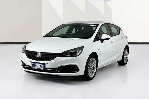 2017 Holden ASTRA R BK MY17