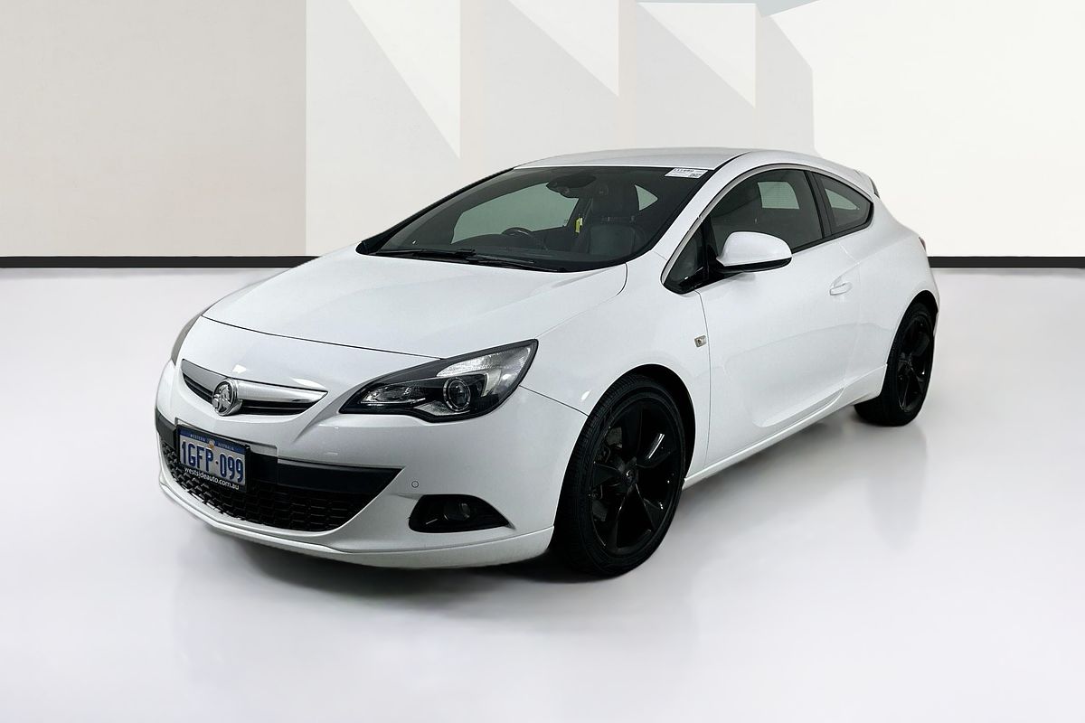 2015 Holden ASTRA GTC SPORT PJ