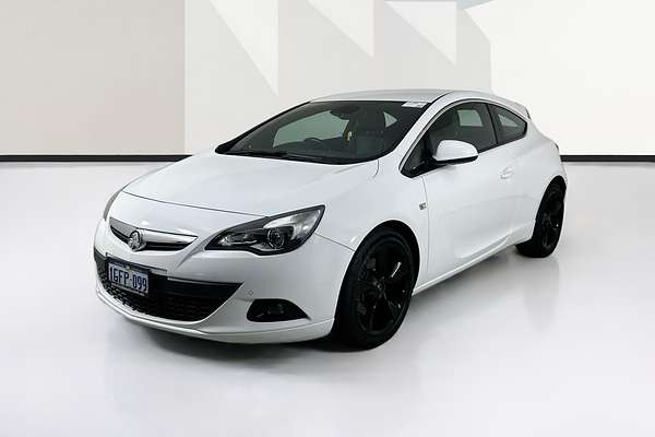 2015 Holden ASTRA GTC SPORT PJ
