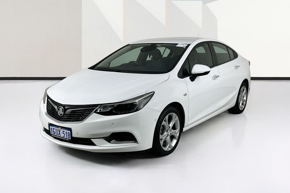 2017 Holden ASTRA LT BL MY17