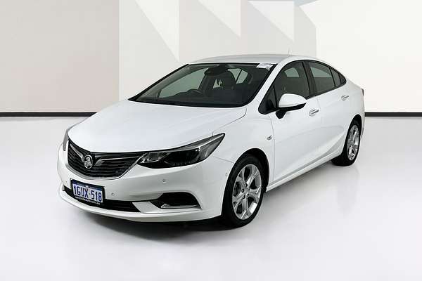 2017 Holden ASTRA LT BL MY17