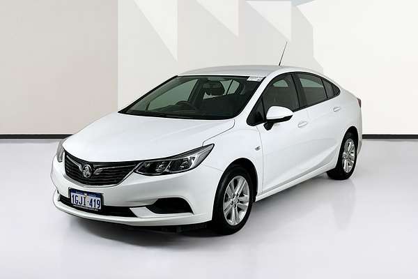 2017 Holden ASTRA LS BL MY17