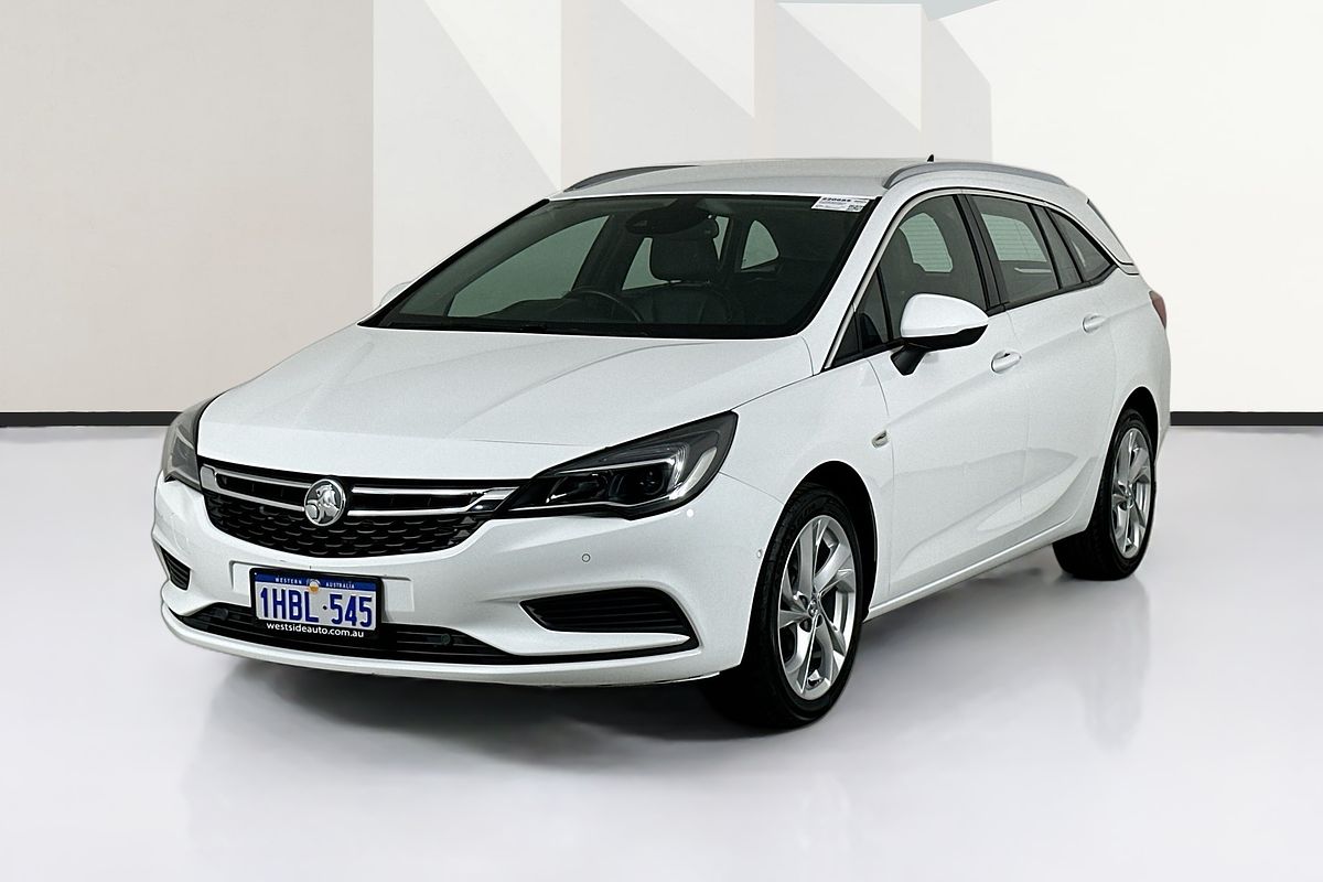 2019 Holden Astra LT BK MY19